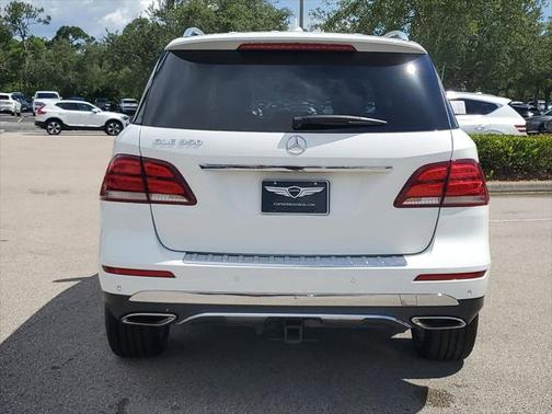 2017 Mercedes-Benz GLE 350 Base