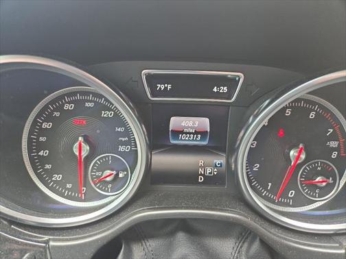 2017 Mercedes-Benz GLE 350 Base