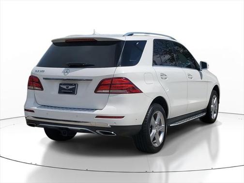 2017 Mercedes-Benz GLE 350 Base