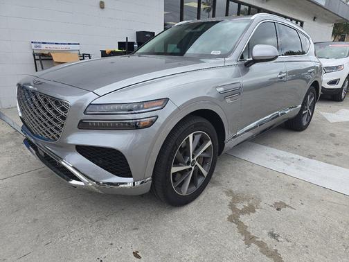 2025 Genesis GV80 2.5T