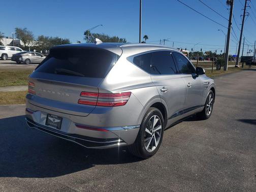 2025 Genesis GV80 2.5T