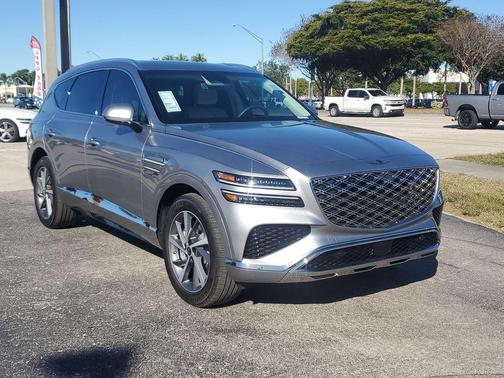 2025 Genesis GV80 2.5T