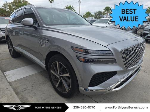 2025 Genesis GV80 2.5T