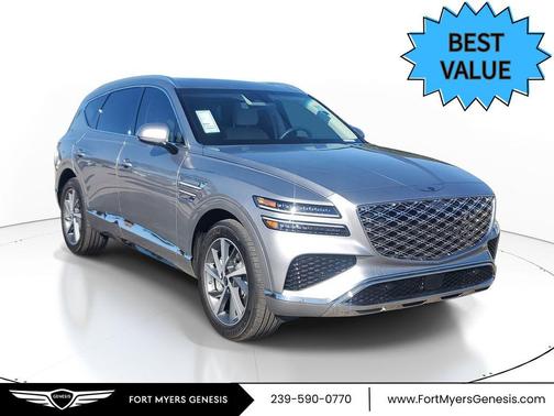 2025 Genesis GV80 2.5T