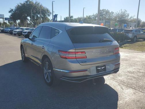 2025 Genesis GV80 2.5T
