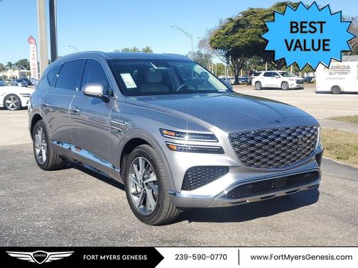 2025 Genesis GV80 2.5T