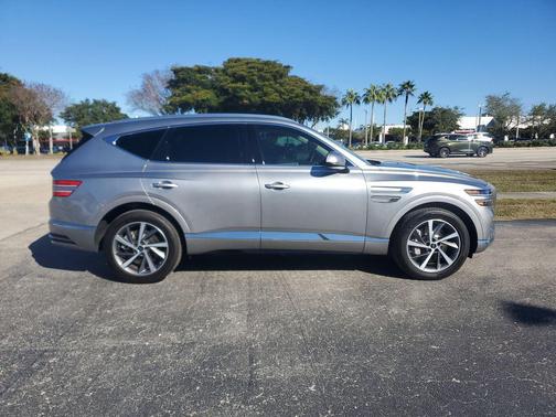 2025 Genesis GV80 2.5T