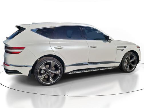 2026 Genesis GV80 3.5T