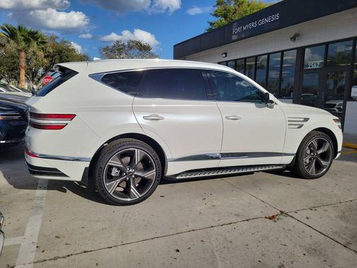 2026 Genesis GV80 3.5T