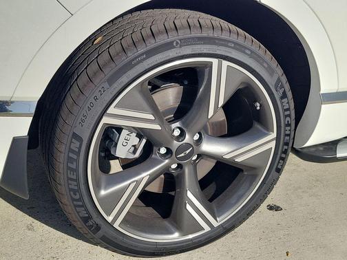 2026 Genesis GV80 3.5T