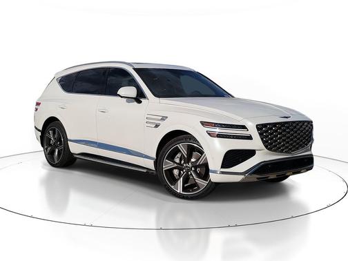 2026 Genesis GV80 3.5T