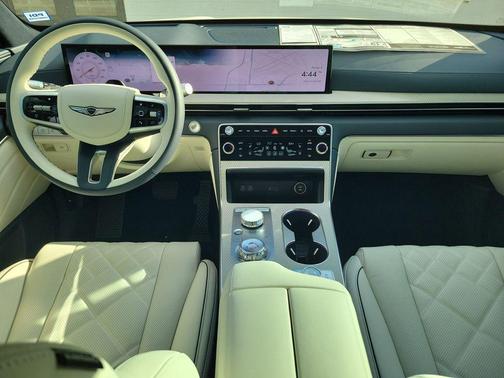 2026 Genesis GV80 3.5T