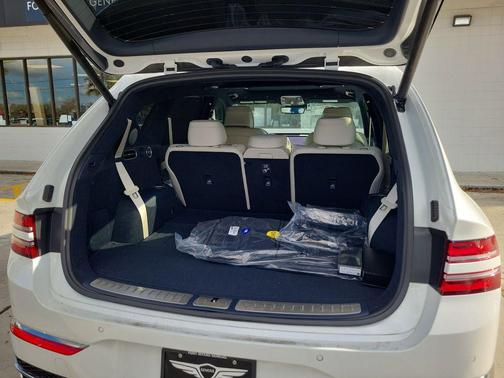 2026 Genesis GV80 3.5T