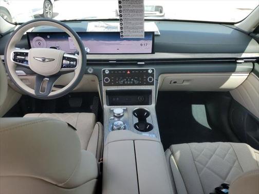 2025 Genesis GV80 3.5T