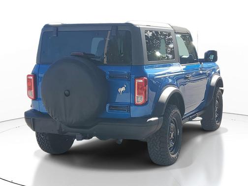 2023 Ford Bronco Black Diamond