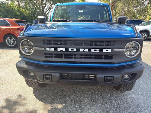 2023 Ford Bronco Black Diamond