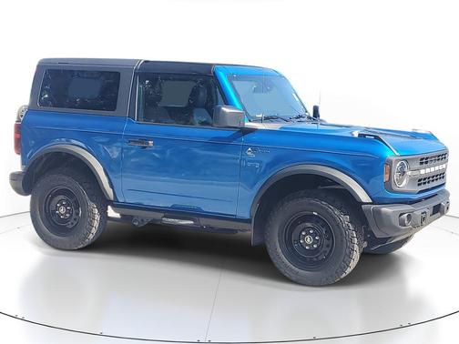 2023 Ford Bronco Black Diamond