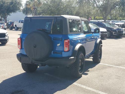2023 Ford Bronco Black Diamond