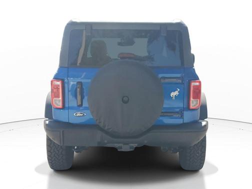 2023 Ford Bronco Black Diamond