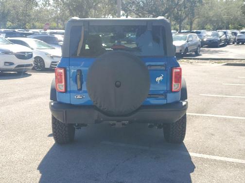 2023 Ford Bronco Black Diamond