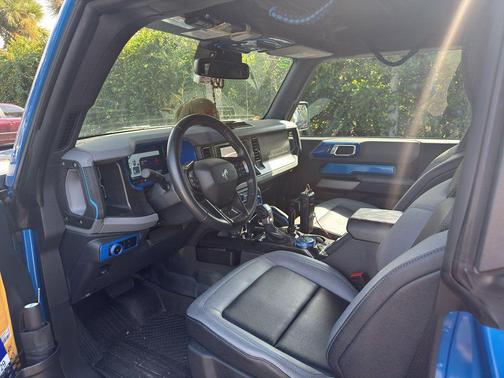 2023 Ford Bronco Black Diamond