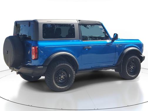 2023 Ford Bronco Black Diamond