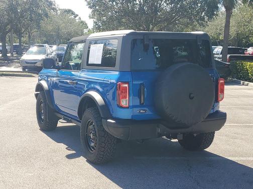 2023 Ford Bronco Black Diamond