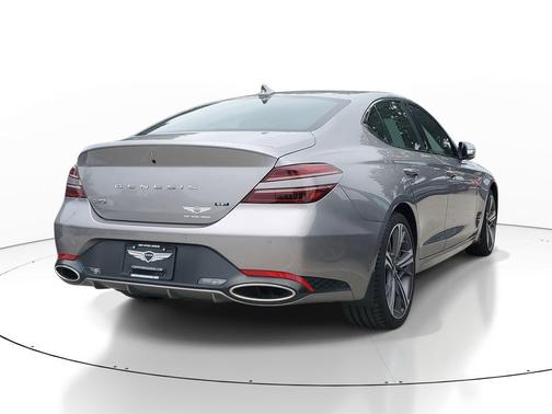 2024 Genesis G70 3.3T RWD Sport Advanced