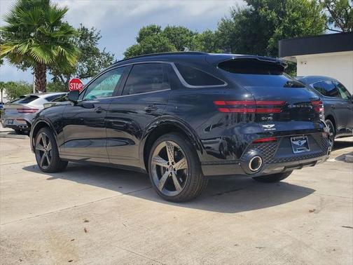 2025 Genesis GV70 3.5T AWD Sport