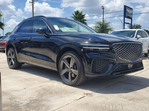 2025 Genesis GV70 3.5T AWD Sport