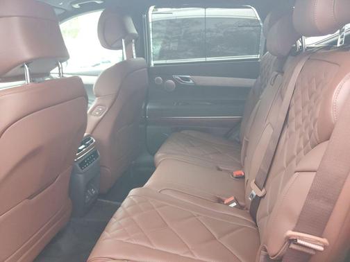 2026 Genesis GV80 3.5T