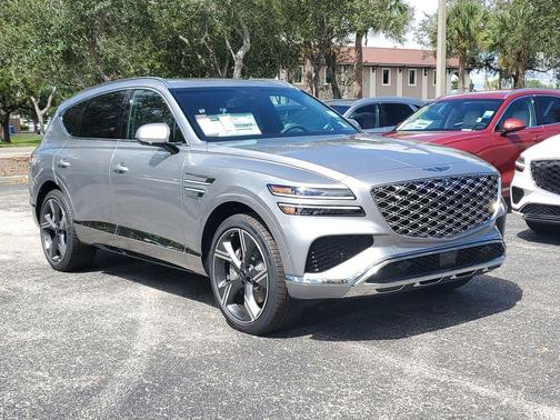 2026 Genesis GV80 3.5T
