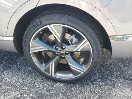 2026 Genesis GV80 3.5T