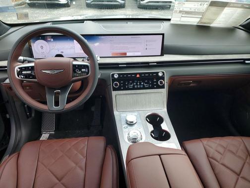 2026 Genesis GV80 3.5T