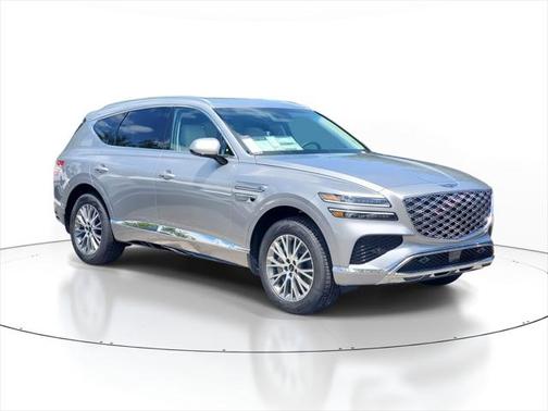 2025 Genesis GV80 2.5T