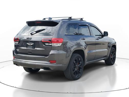 2019 Jeep Grand Cherokee Summit