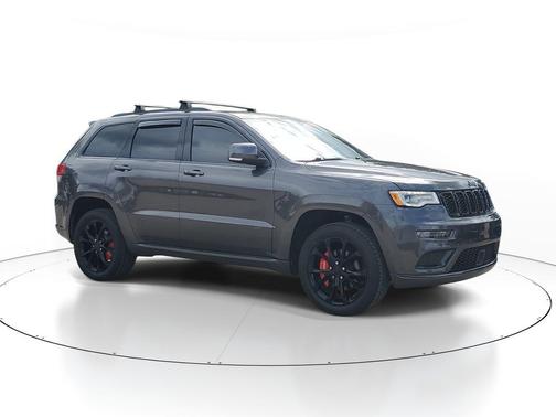 2019 Jeep Grand Cherokee Summit