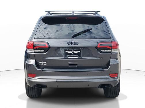 2019 Jeep Grand Cherokee Summit