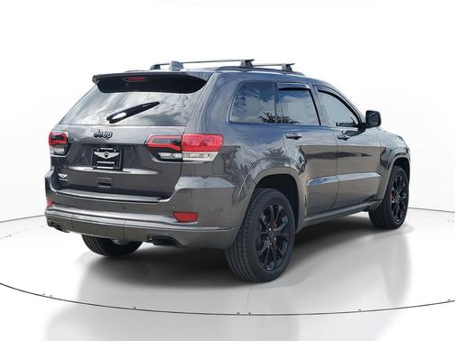 2019 Jeep Grand Cherokee Summit