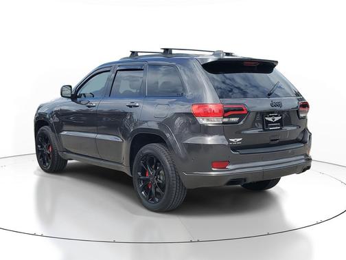2019 Jeep Grand Cherokee Summit
