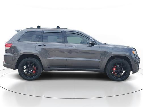 2019 Jeep Grand Cherokee Summit
