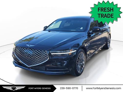 2021 Genesis G90 Premium