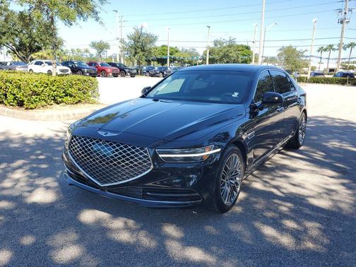 2021 Genesis G90 Premium