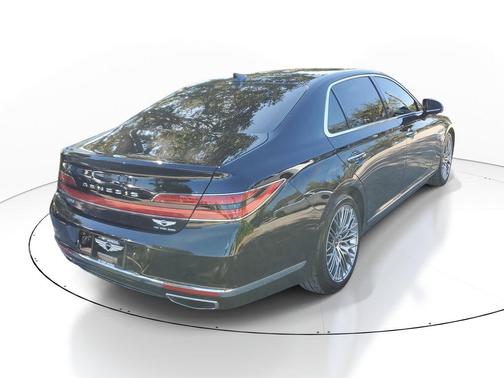 2021 Genesis G90 Premium