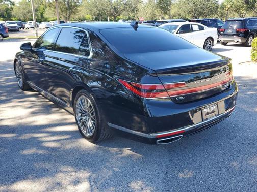2021 Genesis G90 Premium