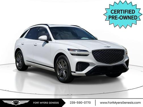 2024 Genesis GV70 3.5T AWD Sport