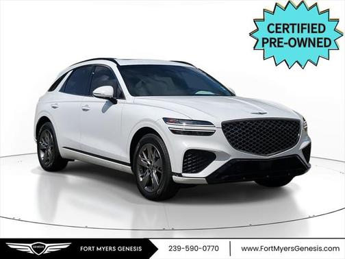 2024 Genesis GV70 3.5T AWD Sport