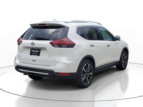 2019 Nissan Rogue SL