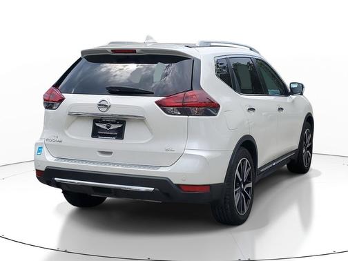 2019 Nissan Rogue SL