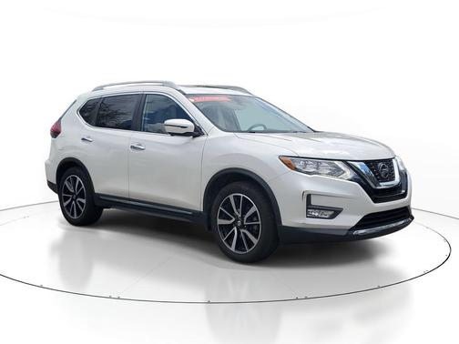 2019 Nissan Rogue SL